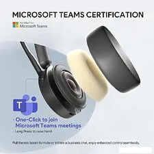 Офисная гарнитура Yealink BH70 Mono UC USB-A