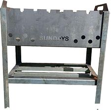 Разборный мангал Sundays МС-02