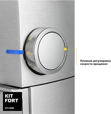 Кухонный комбайн Kitfort KT-1350