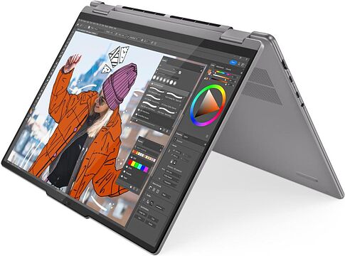 Ноутбук 2-в-1 Lenovo Yoga 7 2-in-1 16AHP9 83DM0006US