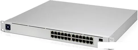 Коммутатор Ubiquiti UniFi Switch Pro 24 PoE