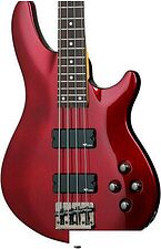 Бас-гитара Schecter SGR C-4 Bass MRED