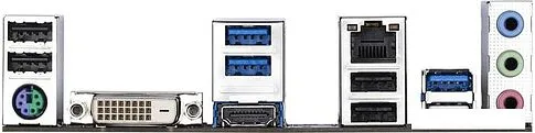 Материнская плата Gigabyte B550M DS3H (rev. 1.0)