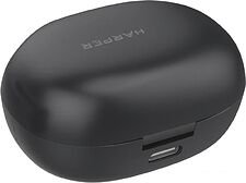 Наушники Harper HB-555 (черный)