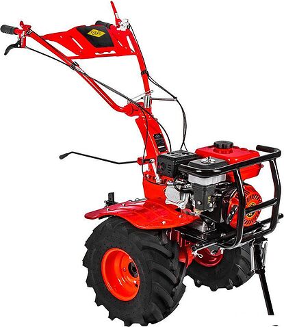 Мотоблок бензиновый DDE Алеша П