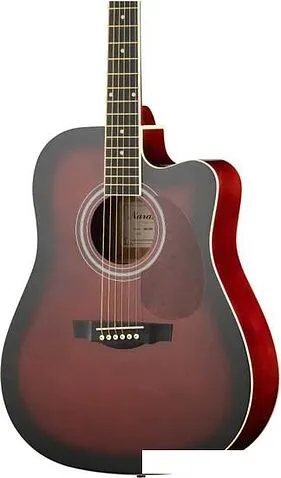 Акустическая гитара Naranda DG120CWRS