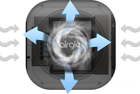 Очиститель воздуха Airgle AG25