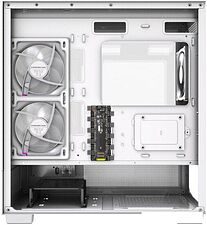 Корпус Powercase Vision Micro S4W CVMMSHW-A3