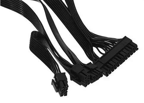 Блок питания Oklick GMNG ATX 600W PSU-600W-80+