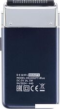 Электробритва Dewal Beauty Shave Mini HS1002FF-Blue Электробритва Dewal Beauty Shave Mini HS1002FF-Blue
