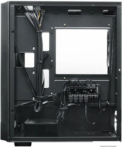 Корпус XASTRA A402M 4ARGB-C6 (черный)