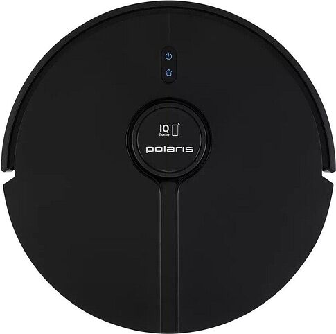 Робот-пылесос Polaris PVCR 5005 Wi-Fi IQ Home (черный)