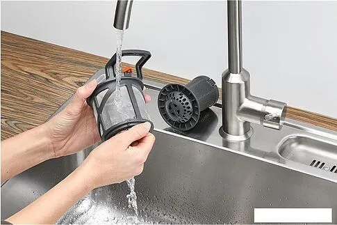 Отдельностоящая посудомоечная машина Electrolux ESM48310SW