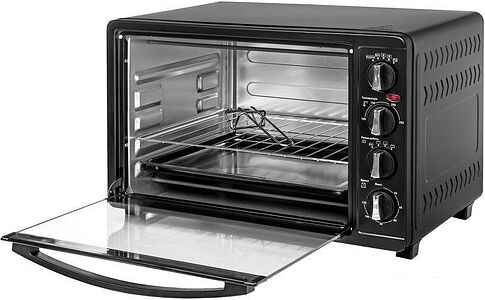 Мини-печь BBK OE4523MC (черный)