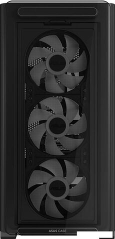 Корпус ASUS A23 Plus (черный)
