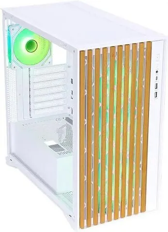 Корпус Formula TimberLine T0 (белый)