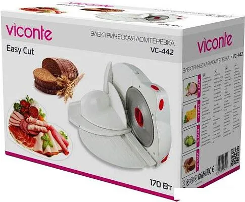 Ломтерезка Viconte VC-442