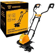 Мотокультиватор электрический Deko DKET1050 083-2035