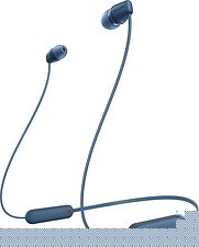 Наушники Sony WI-C100 (синий)