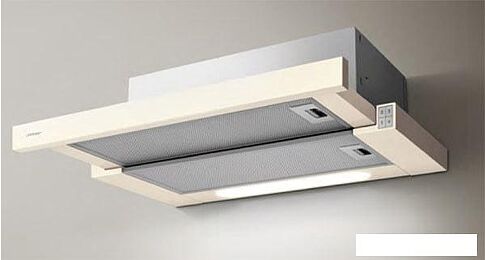 Кухонная вытяжка Jetair Aurora LX/CR/F/60 PRF0115176B