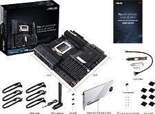 Материнская плата ASUS Pro WS WRX80E-SAGE SE WIFI II