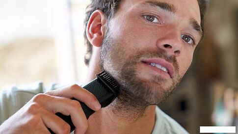 Универсальный триммер Philips Beardtrimmer series 3000 BT3208/13