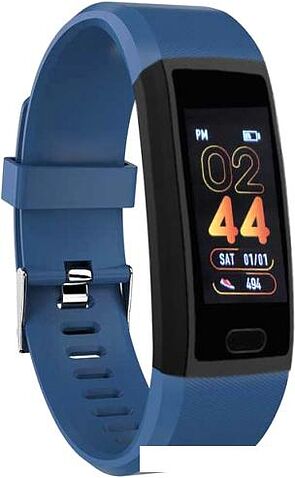 Фитнес-браслет BandRate Smart BRSM118PLBBL