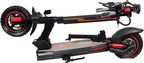 Электросамокат Kugoo M4 Pro