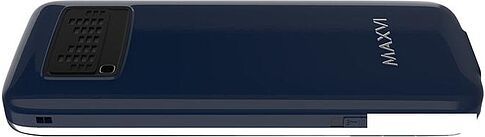 Мобильный телефон Maxvi P18 (синий)
