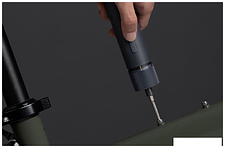 Электроотвертка Xiaomi HOTO Straight Handle Electric Screwdriver QWLSD001 Электроотвертка Xiaomi HOTO Straight Handle Electric Screwdriver QWLSD001