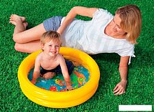 Надувной бассейн Intex My First Pool 61х15 (59409) Надувной бассейн Intex My First Pool 61х15 (59409)