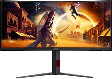 Игровой монитор AOC Agon CU34G4