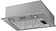 Кухонная вытяжка MAUNFELD Bay 45 Push (нержавеющая сталь)