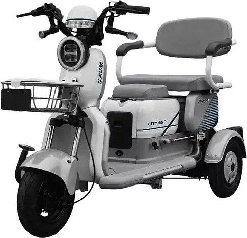 Электроскутер AVM City 650