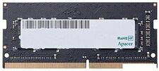 Оперативная память Apacer 8ГБ DDR5 SODIMM 4800 МГц AS08GHB48CTDBGH Оперативная память Apacer 8ГБ DDR5 SODIMM 4800 МГц AS08GHB48CTDBGH