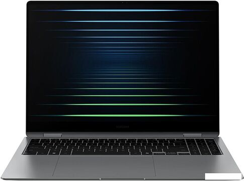 Ноутбук 2-в-1 Samsung Galaxy Book5 Pro 360 16 NP960QHA-KG1IN