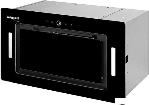 Кухонная вытяжка Weissgauff Aura 850 BL