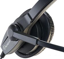 Наушники с микрофоном Accutone WB610 RJU
