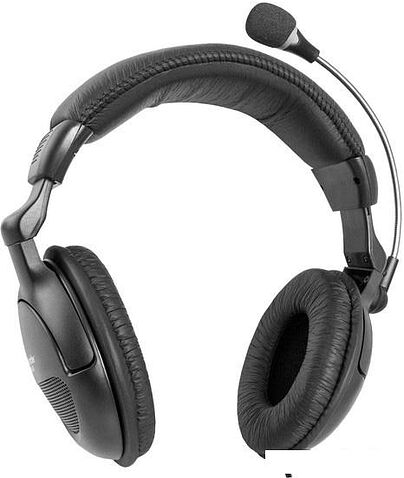 Наушники с микрофоном Defender HN-898