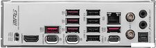 Материнская плата MSI MPG X870E Edge TI WiFi Материнская плата MSI MPG X870E Edge TI WiFi