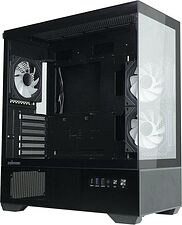 Корпус Zalman Chronix (черный) Корпус Zalman Chronix (черный)
