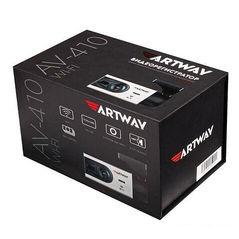 Видеорегистратор Artway AV-410 Wi-Fi