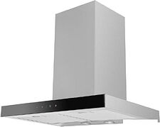 Кухонная вытяжка Ciarko Quatro Black Slim 60 inox (1100 куб. м/ч) Кухонная вытяжка Ciarko Quatro Black Slim 60 inox (1100 куб. м/ч)