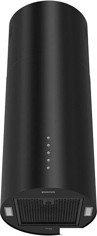 Кухонная вытяжка Meferi TUBE35BK Isla Ultra