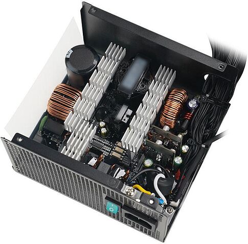 Блок питания DeepCool PL650D V2