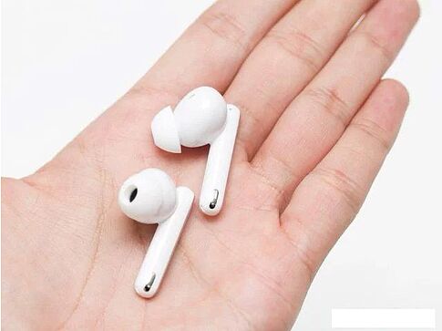 Наушники Oppo Enco Free2 (белый)