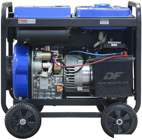 Дизельный генератор ТСС PRO DGW 3.0/250E-R