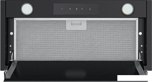 Кухонная вытяжка MAUNFELD Fantasy Light 60 (черный)