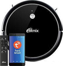 Робот-пылесос Ritmix VC-033WB Робот-пылесос Ritmix VC-033WB