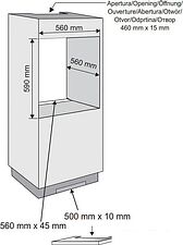 Духовой шкаф Candy FCP 605 WXL